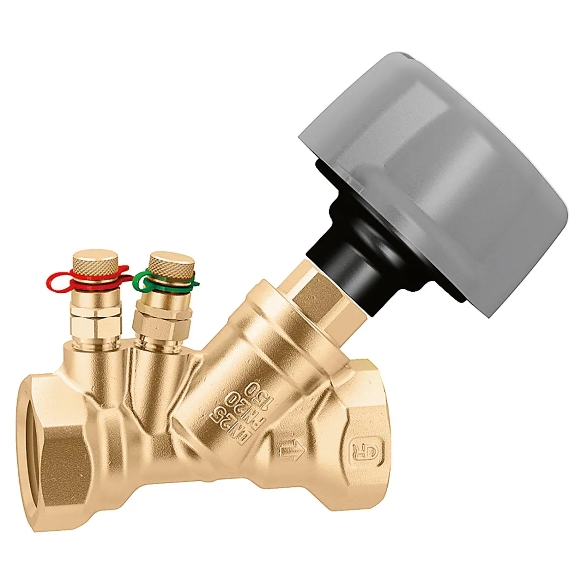 CALEFFİ STATİK BALANS VANASI 130
