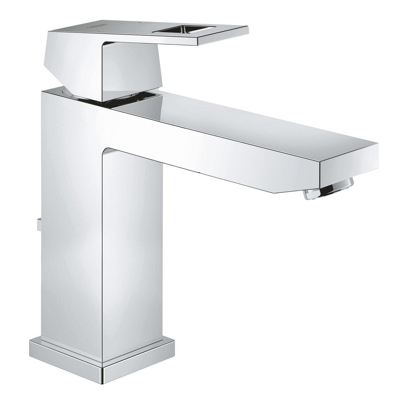 Eurocube Tek kumandalı lavabo bataryası   M-Boyut-Grohe