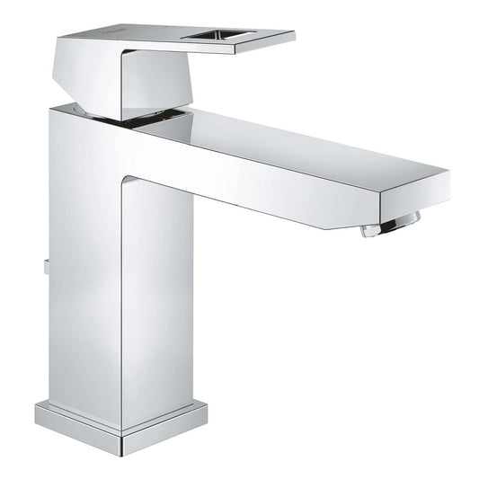 Eurocube Tek kumandalı lavabo bataryası   M-Boyut-Grohe