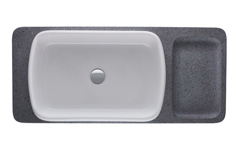 Qatego Çanak lavabo