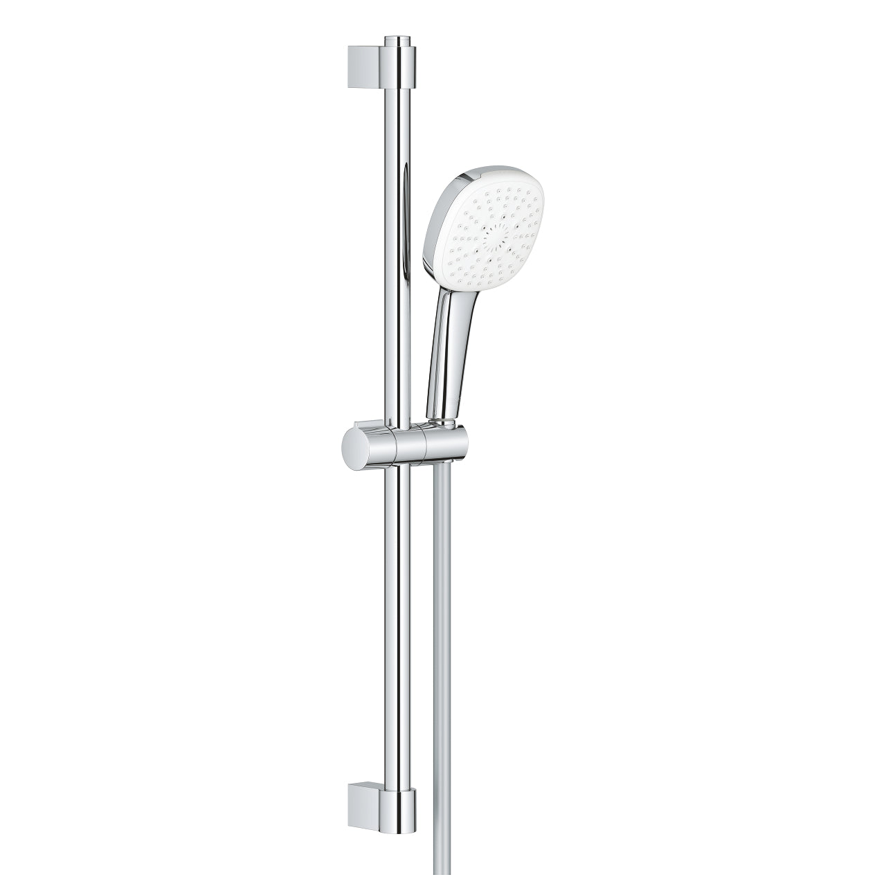 Tempesta Cube 110 III rail set 600 9,5-Grohe