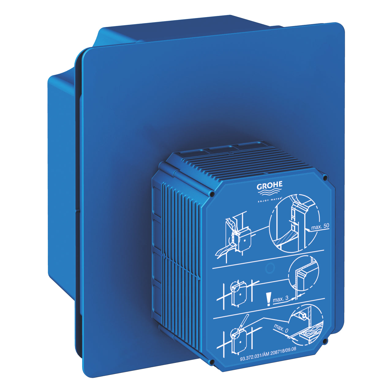 Rapido U GROHE Rapido U-Grohe