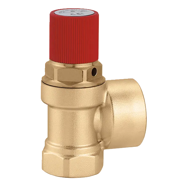 Emniyet Ventili Seri 530