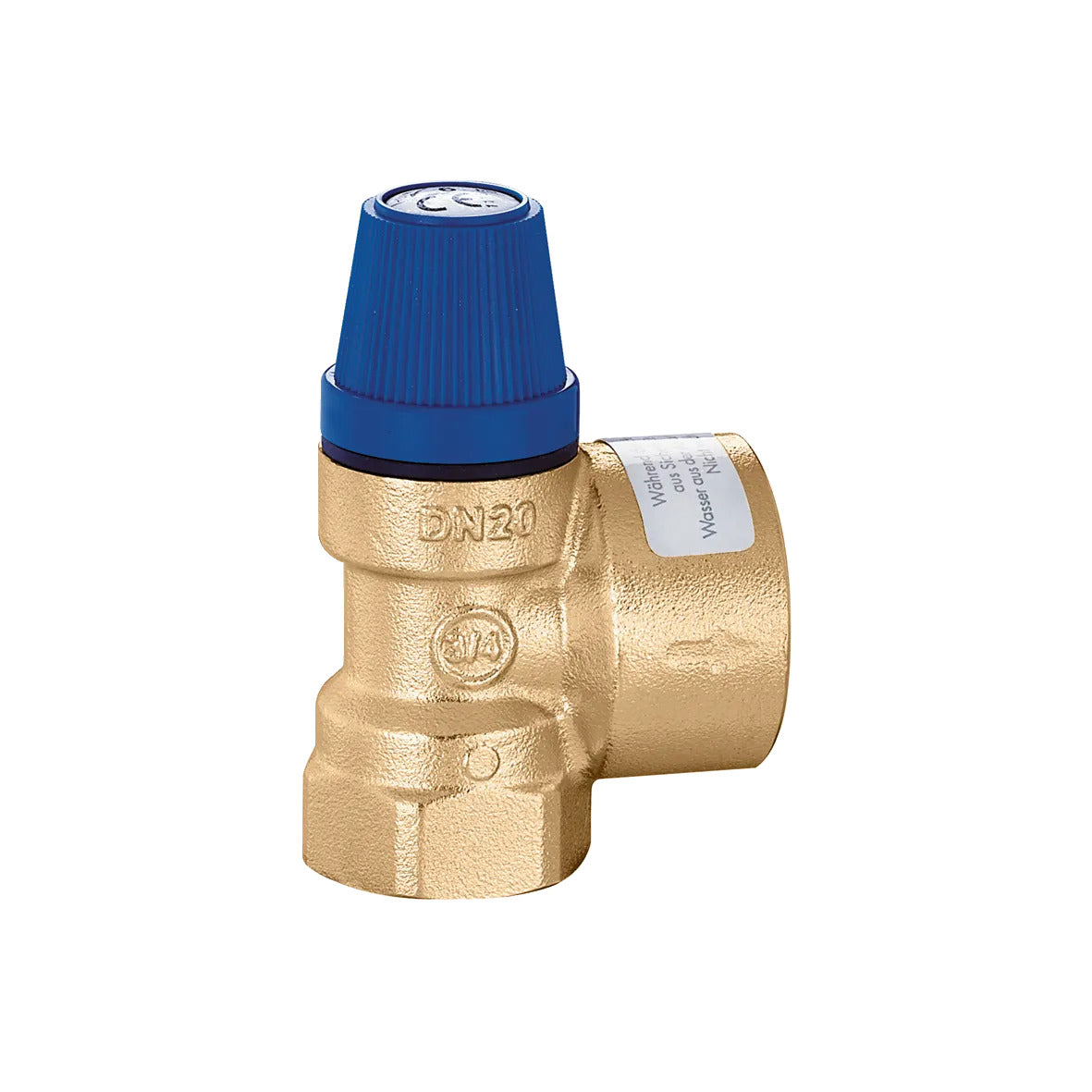 Emniyet Ventili Seri 531