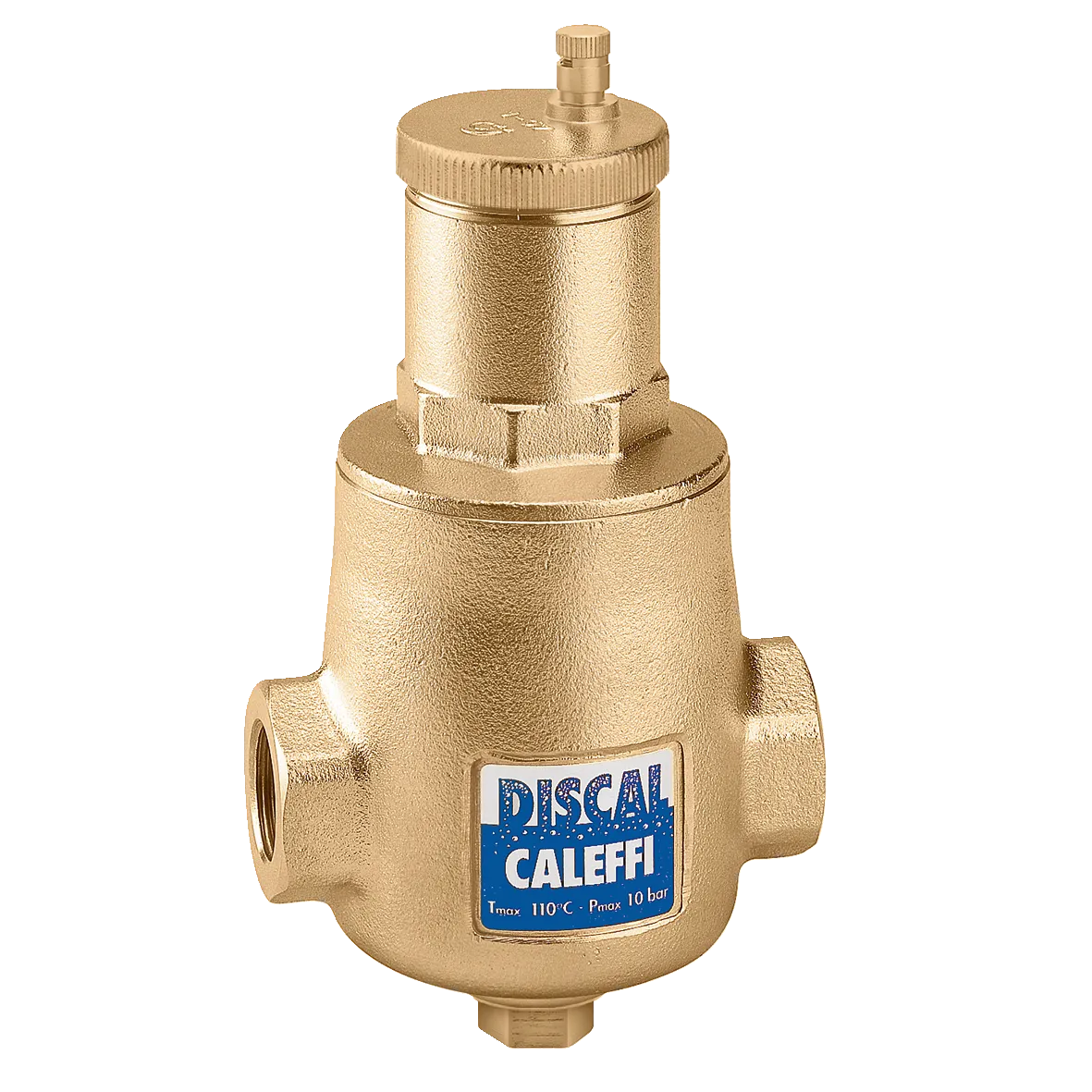 CALEFFİ 551 DİSCAL HAVA AYIRICI