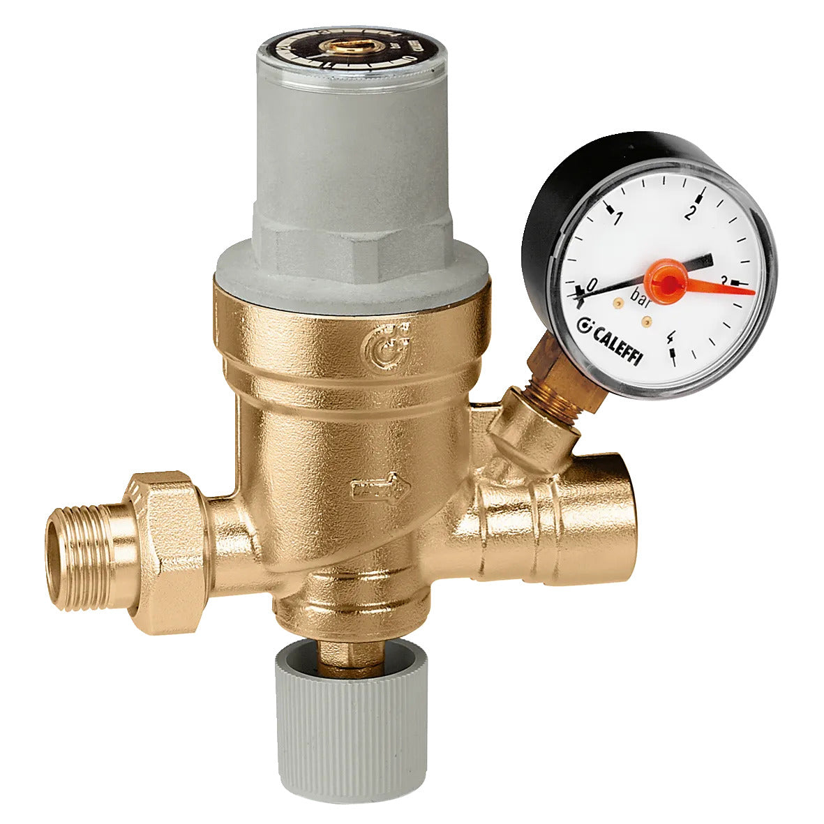 CALEFFİ Otomatik Dolum Vanası Seri 553640
