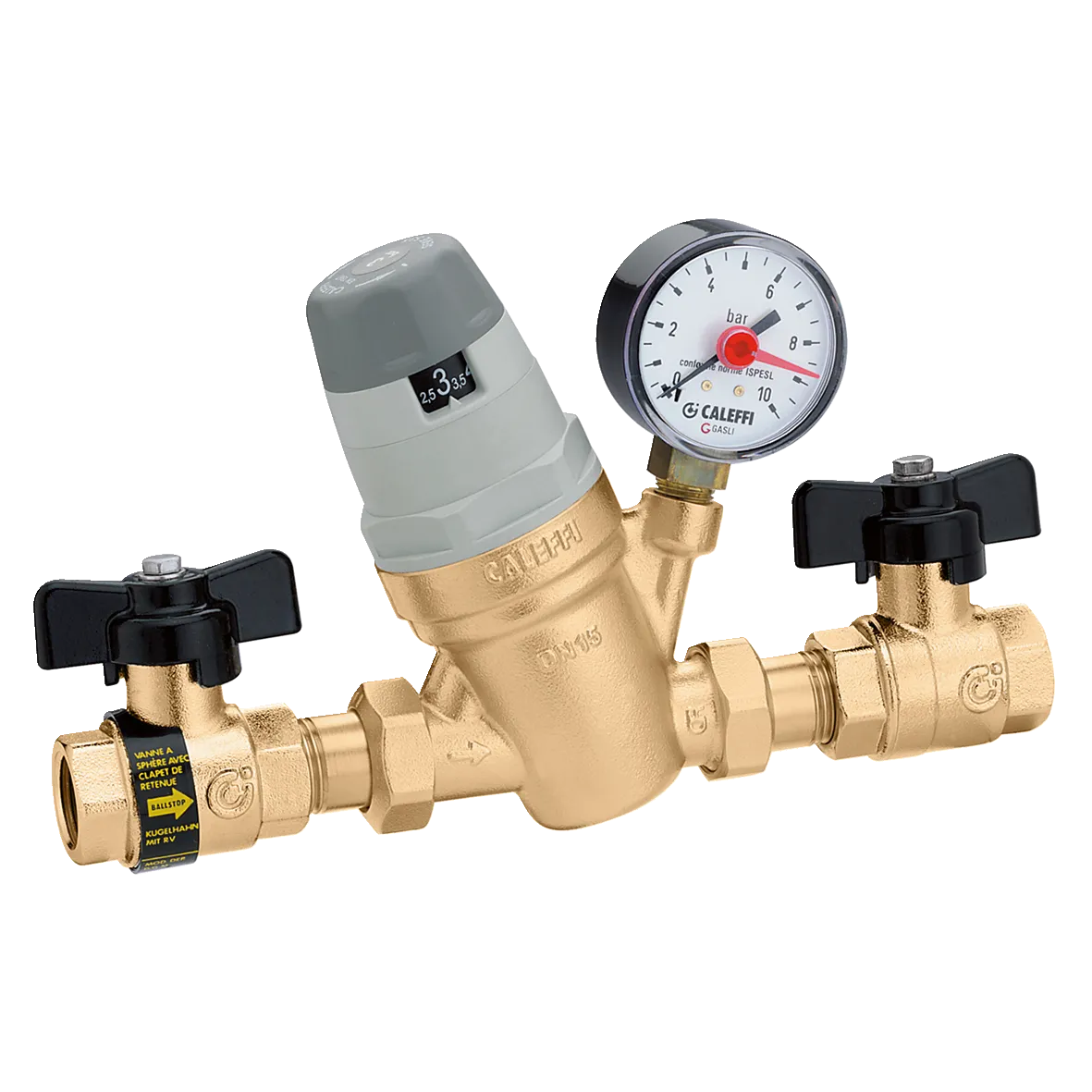 CALEFFİ 554