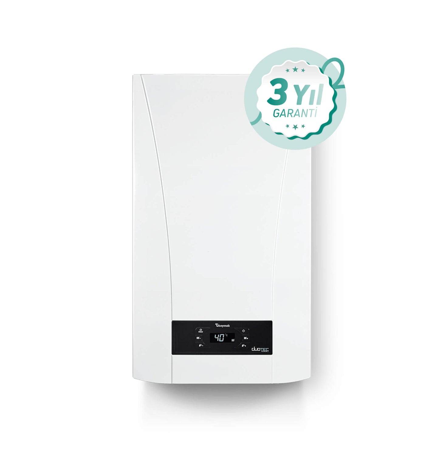 Baymak Duotec Compact 24-F