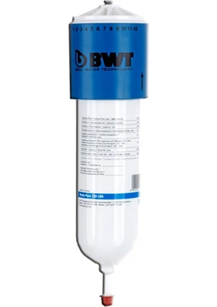 BWT Su Arıtma Filtresi Woda-Pure Energy Ufa (812535)