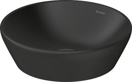 D-Neo Çanak lavabo MAT SİYAH