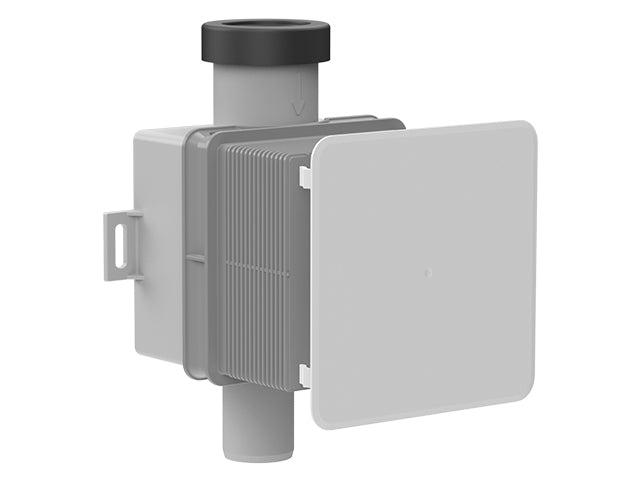HL 138 N SPLİT KLİMA DRENAJ SİFONU 100X100 MM GÖMME TİP
