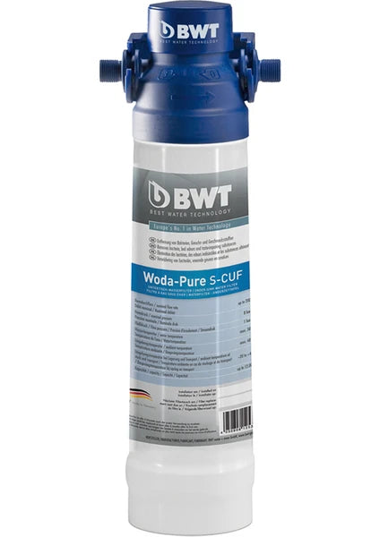 BWT Woda-Pure S-Cuf Antibakteriyel Filtre