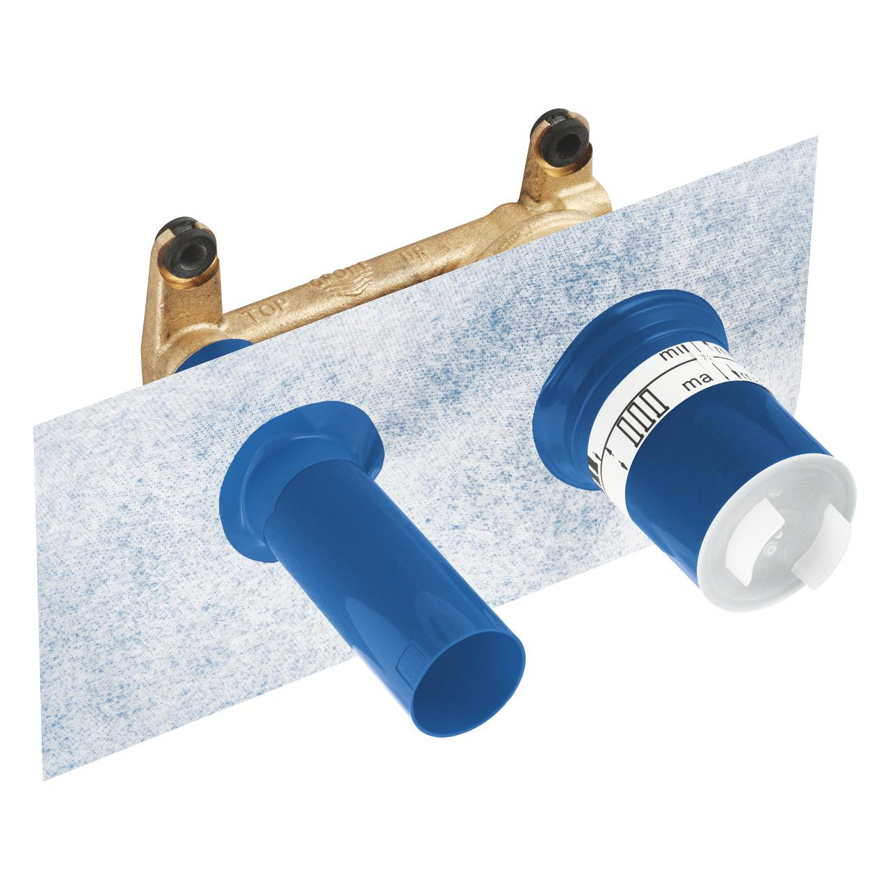 Non Rapido OHM Joystick batarya 1/2", iç gövde-Grohe