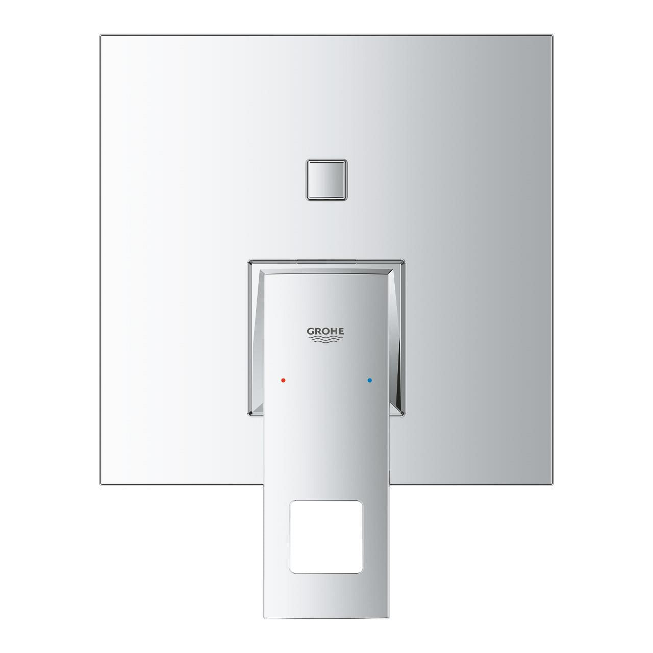 Eurocube Ankastre banyo/duş bataryası-Grohe