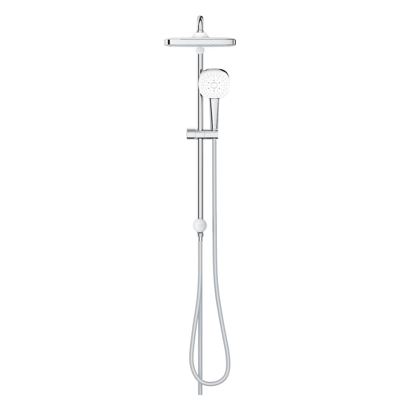 Tempesta Cube 250 shower syst. +div 9,5-Grohe