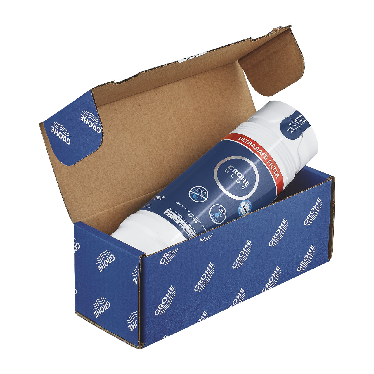 GROHE Blue Accessories UltraSafe filter-Grohe