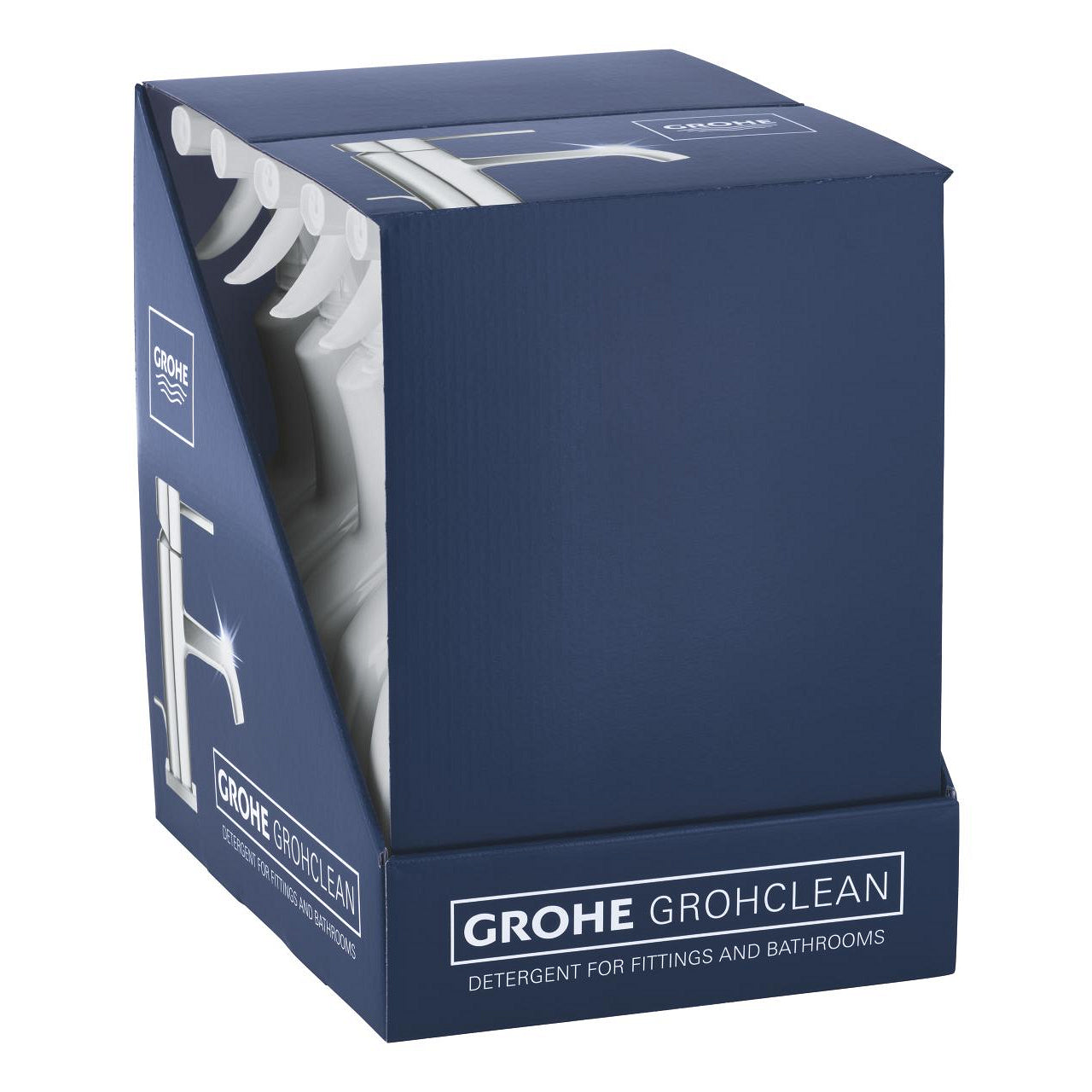 GROHclean<br/>Banyo bataryaları için temizlik malzemesi-Grohe