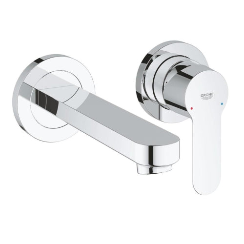 BauEdge İki delikli lavabo bataryası-Grohe