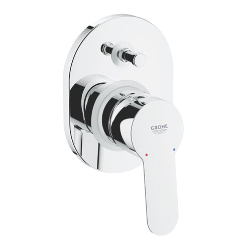 BauEdge Ankastre banyo/duş bataryası-Grohe