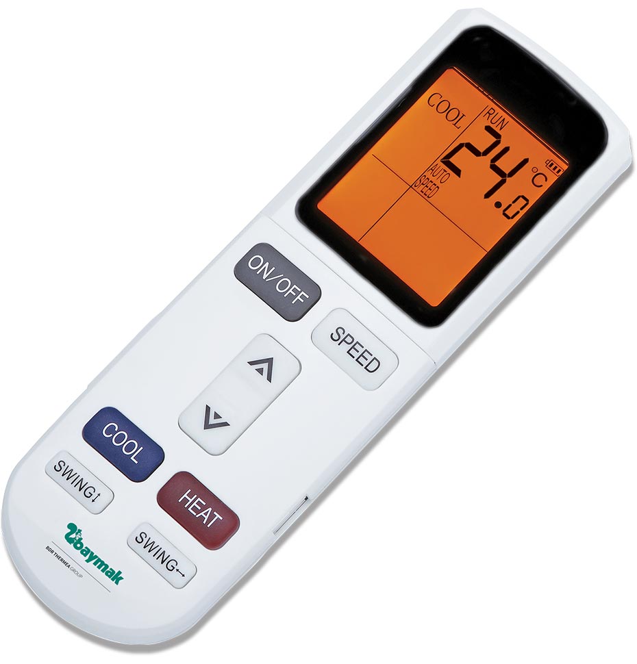 Baymak - 48 Fsa Inverter Salon Tipi Split Klima