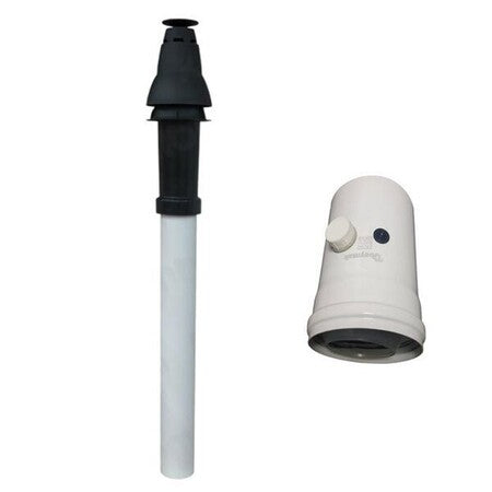 BAYMAK ORJ DİKEY BACA SETİ