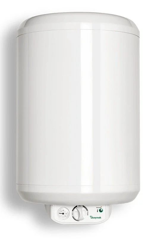 BAYMAK 80 Lt Aqua Konfor Elk. Termosifon - 3 YIL GARANTİLİ