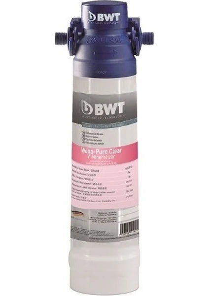 BWT SOFT MİN MİNERALLİ İÇME SUYU FİLTRESİ