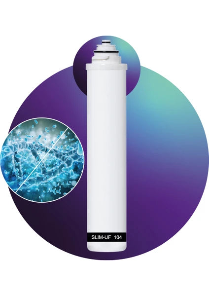 BWT SLİM UF ULTRA FİLİTRASYON MEBRAN ÇOKLU FİLTRE