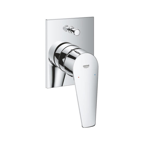 BauEdge 2020 Tek kumandalı banyo bataryası-Grohe