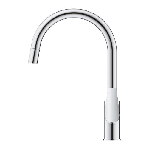 Grohe Eviye Bataryası Spiralli BauEdge - 30536000