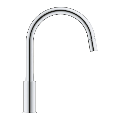 Grohe Eviye Bataryası Spiralli BauEdge - 30536000