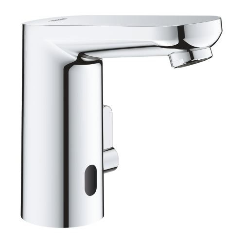Eurosmart CE Fotoselli lavabo bataryası, 1/2", çift su girişli  ayarlanabilir sıcaklık sınırlayıcısı-Grohe