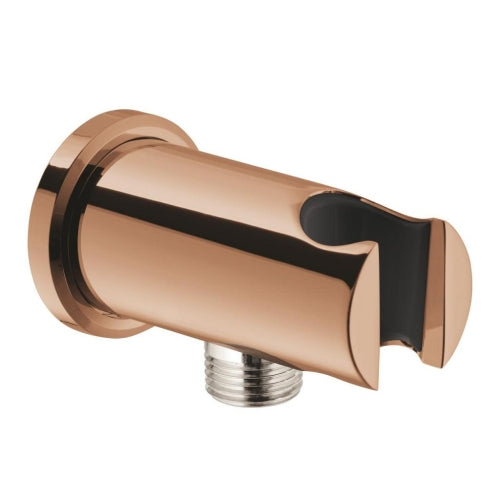 Rainshower Wall Union w/Holder-Grohe