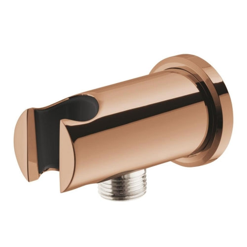 Rainshower Wall Union w/Holder-Grohe