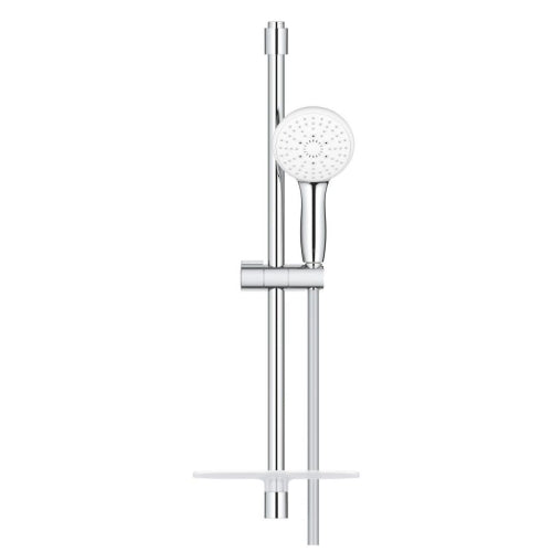 Tempesta 110 III rail set 600 dish 9,5-Grohe