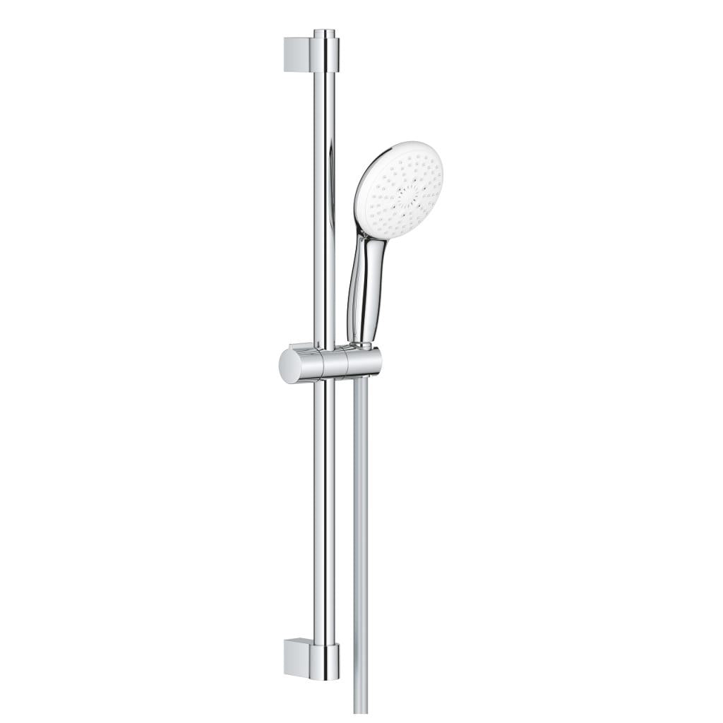 Tempesta 110 shower rail set 3-spray, 600mm, 7.6l/min, MENA-Grohe