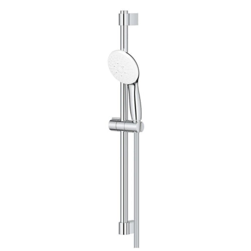 Tempesta 110 shower rail set 3-spray, 600mm, 7.6l/min, MENA-Grohe