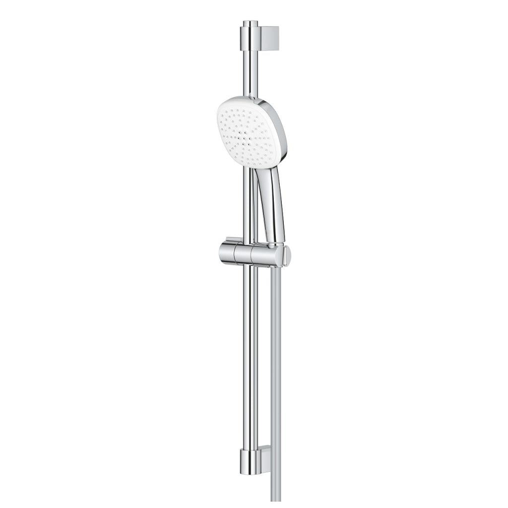 Tempesta Cube 110 II rail set 600 WS-Grohe