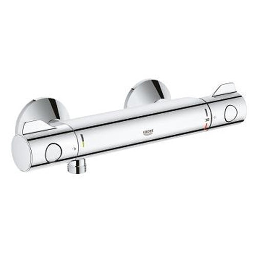 Grohtherm 800 Termostatik duş bataryası-Grohe