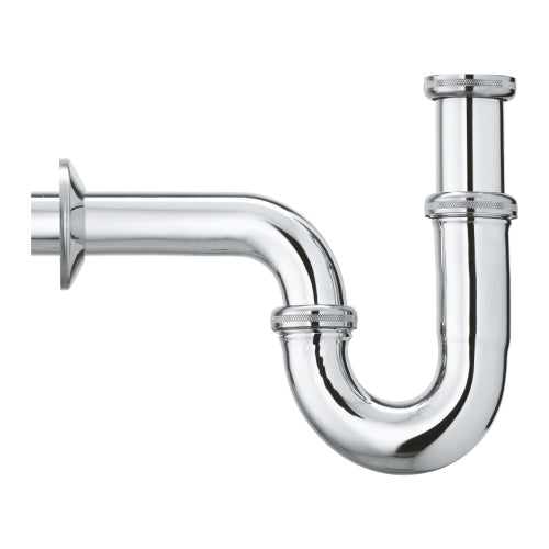 LAVABO SİFON ALTI ESİ 1-1/4" KROM