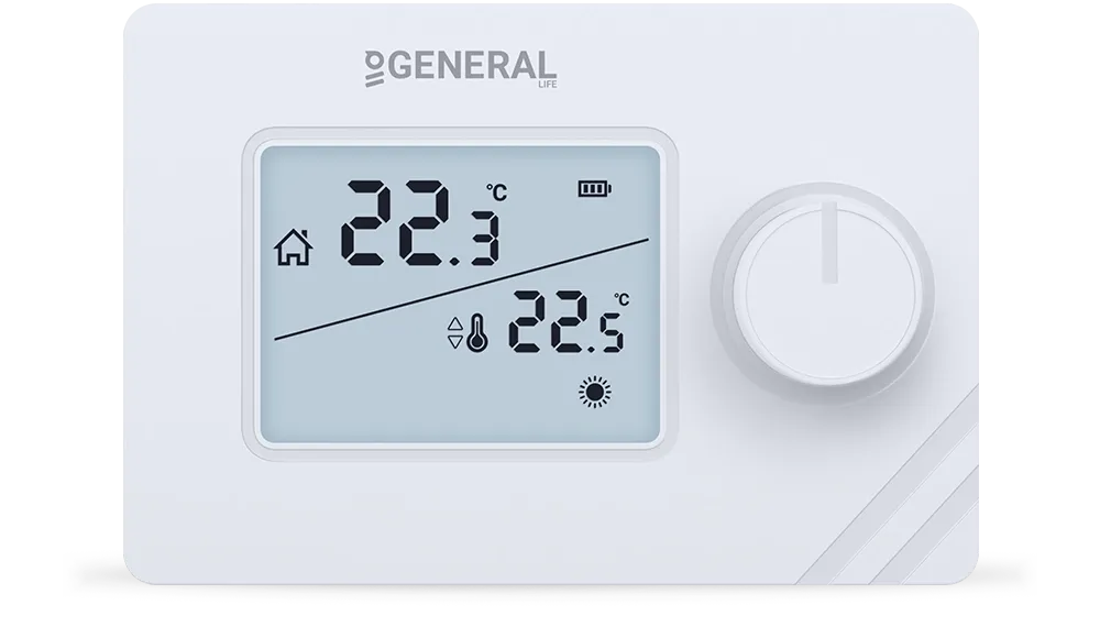 GENERAL SENNA 300 S SMART WİFİ UYGUN KABLOSUZ