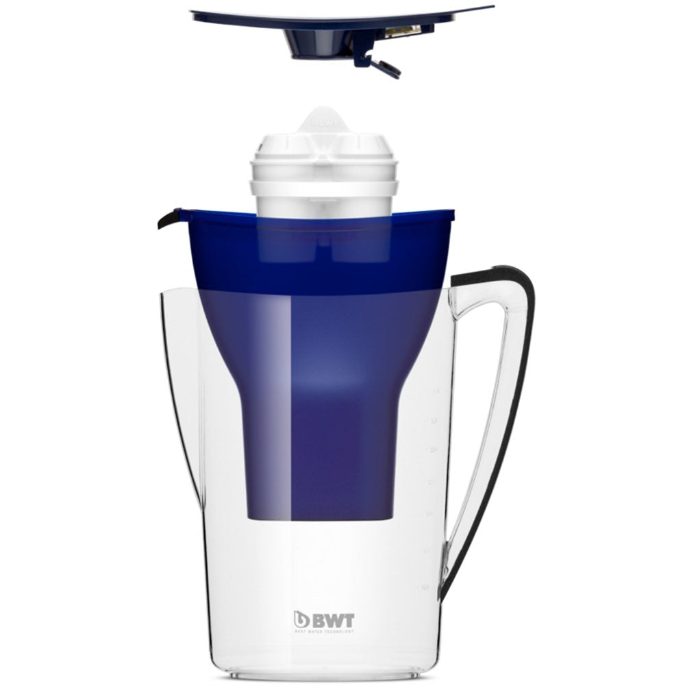 PENGUIN 2.7lt Su Arıtmalı Lacivert Sürahi BWT