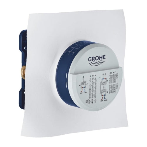 GROHE Rapido SmartBox Universal giriş kutusu, 1/2-Grohe