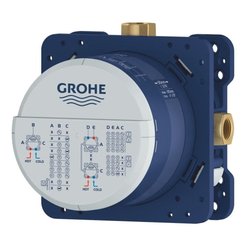 GROHE Rapido SmartBox Universal giriş kutusu, 1/2-Grohe