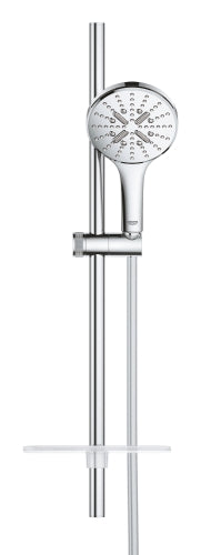 Rainshower SmartActive Sürgülü duş seti 3 akışlı-Grohe