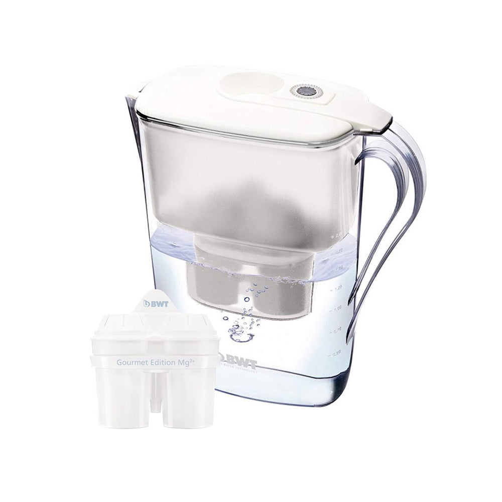 BWT SILJAN 3.3 lt Magnezyum Arıtmalı Sürahi (280041-A)