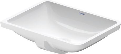 Starck 3 Tezgah altı lavabo