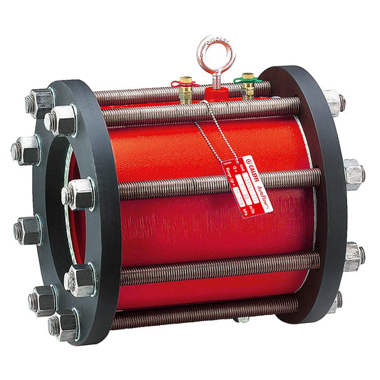 CALEFFİ Seri 103 AUTOFLOW®, Çelik kartuşlu otomatik debi düzenleyici, Çelik kartuşlu otomatik debi düzenleyici.DN 65 DN 300 ARALIGI