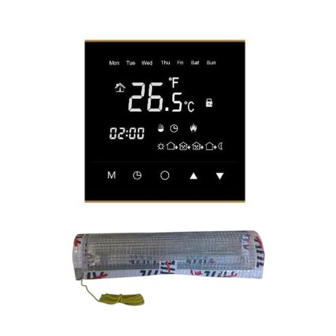AHT ELEKTİRİKLİ YERDEN ISITMA SİSTEMLERİ  100 CM MAT FİYATLARI