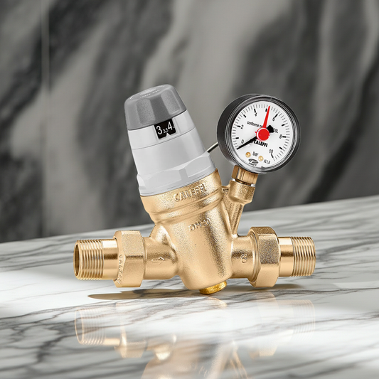 CALEFFİ 535061 YÜKSEK BASINÇ REGÜLATÖRÜ 1'' 113 EURO